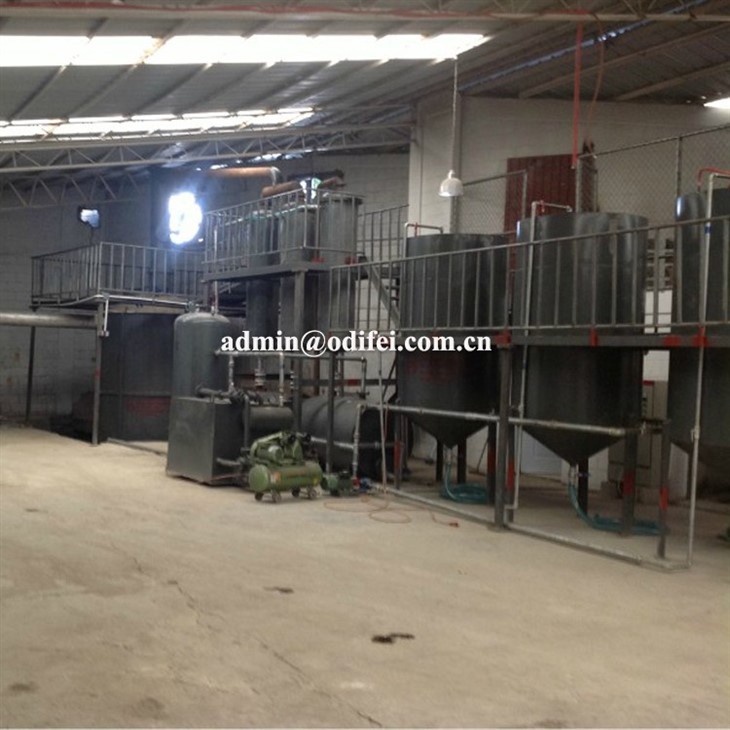 waste motor oil to diesel (2)